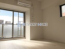 JR東海道・山陽本線 兵庫駅 徒歩10分の賃貸マンション 2階1Kのリビング/ダイニング