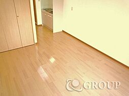 Ｍ22 3階ワンルームのリビング/ダイニング