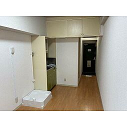 プラーズ南幸町I 5階ワンルームのリビング/ダイニング