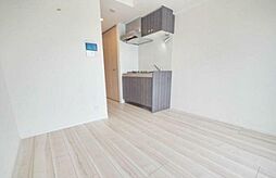 クラリッサ川崎ルーナ 5階ワンルームのリビング/ダイニング