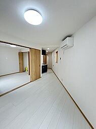 グランシャレー梅田 3階1LDKのリビング/ダイニング