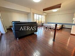 東京メトロ有楽町線 月島駅 徒歩2分の賃貸マンション 3階1LDKのリビング/ダイニング