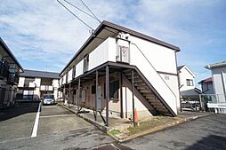 山百合ハイツ　2号棟