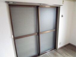 コーポMIYABI 203 2階1Kのリビング/ダイニング