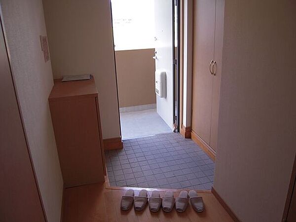 ハーモニーハウス 202｜熊本県玉名市築地(賃貸マンション1LDK・2階・43.00㎡)の写真 その4