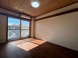 クロノス西立川 3階2Kのリビング/ダイニング