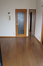 シャルマンフジ北花田 1階1Kのリビング/ダイニング