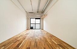 ハイホーム市ヶ谷 5階ワンルームのリビング/ダイニング