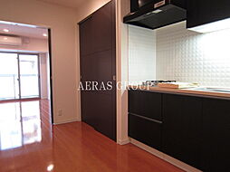 ベルファース本郷弓町 703 7階1DKのリビング/ダイニング