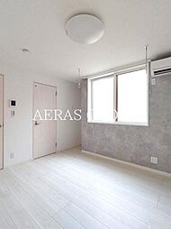 パーチェ堀切 2階1Kのリビング/ダイニング