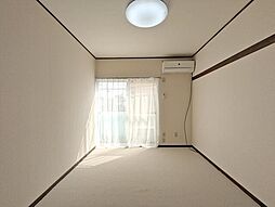 カレッジハウスI 2階ワンルームのリビング/ダイニング