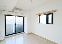 ルーブル溝の口参番館 6階1Kのリビング/ダイニング