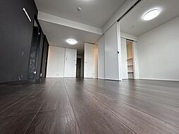 都営三田線 西台駅 徒歩5分の賃貸マンション 8階2LDKのリビング/ダイニング