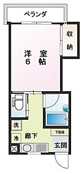 多摩都市モノレール 大塚・帝京大学駅 徒歩14分 1階/-