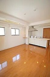 グリーンパーク銀座デ・プレ 2階1LDKのリビング/ダイニング