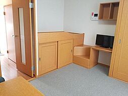 レオパレスＨ　ｔｗｏ(29251) 104 1階1Kのリビング/ダイニング