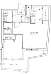 モン・シャトー東高円寺南館 4階/-