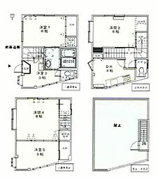 葛飾区金町戸建