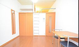 レオパレススティジミハル（18205） 102 1階1Kのリビング/ダイニング