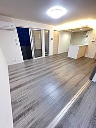 パサログランデ三条通 1階2LDKのリビング/ダイニング