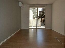 ファイネス梅田 A棟 1階1Kのリビング/ダイニング