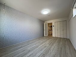 パインヒル18 1階1Kのリビング/ダイニング