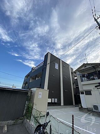 プレジール萱島_トップ画像