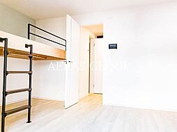 KEIAI RESIDENCE 五香 2階1Kのリビング/ダイニング