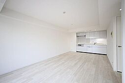 六本木デュープレックスエムズ 506 5階3LDKのリビング/ダイニング