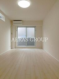 bCASA Shinkoiwa 2階1Kのリビング/ダイニング