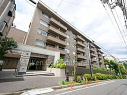 参宮橋マンション