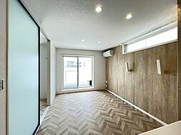 ゼットランド江ノ島 4階1SLDKのリビング/ダイニング