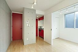 Ｂｒａｎｃｈｅ用賀 1階1DKのリビング/ダイニング