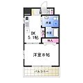 ブランカ中百舌鳥5階7.1万円
