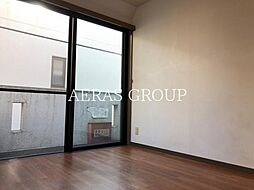 西葛西ロイヤルマンション 2階1Kのリビング/ダイニング