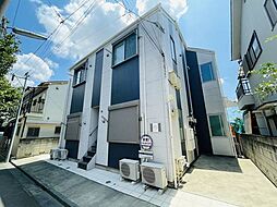 都営三田線 本蓮沼駅 徒歩9分の賃貸アパート