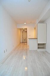 レジダンス・イン・三軒茶屋 2階ワンルームのリビング/ダイニング