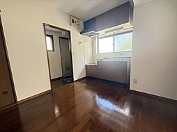 コーポラス野口 1階2Kのリビング/ダイニング