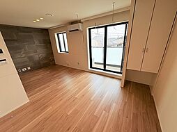 シャルマンおおたかの森 302 3階3LDKのリビング/ダイニング