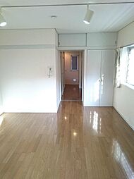 T-アプローズ 1階1Kのリビング/ダイニング