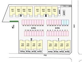 ルミナス　III 103 ｜ 埼玉県日高市大字新堀新田23-1（賃貸アパート2DK・1階・44.70㎡） その15