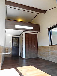 Ｕ−ＢＩＧ　Ｐａｒａｄｉｓｅ 2階1Kのリビング/ダイニング