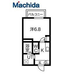エヌエムキャトフヴァンシス 1階