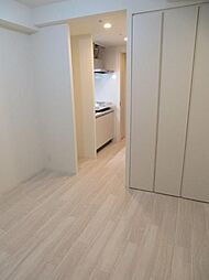 Osaka Metro谷町線 谷町六丁目駅 徒歩1分の賃貸マンション 2階ワンルームのリビング/ダイニング