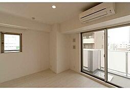 パークアクシス秋葉原イースト 13階ワンルームのリビング/ダイニング