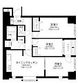 千住彩館7階17.8万円