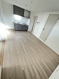 ＣＡＳＡ　ＣＡＬＭＡ菱木 2階2LDKのリビング/ダイニング