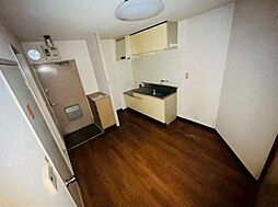 寺田マンション 1階1DKのリビング/ダイニング