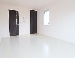 フォンテーヌ桶川 1階1Kのリビング/ダイニング