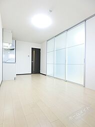 フジパレス西加賀屋 3階1LDKのリビング/ダイニング